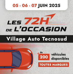 Les 72h de l’occasion à Perpignan