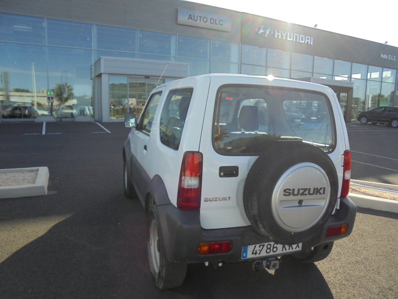 SUZUKI Jimny d’occasion à vendre à Perpignan chez Suzuki Perpignan (Photo 5)