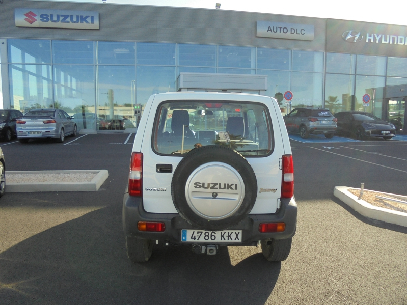 SUZUKI Jimny d’occasion à vendre à Perpignan chez Suzuki Perpignan (Photo 6)