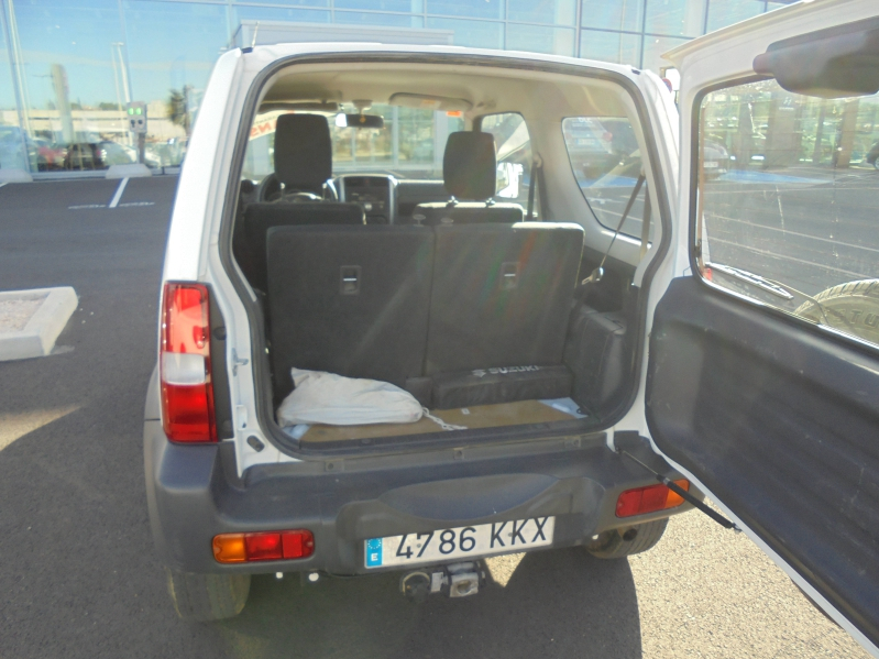 SUZUKI Jimny d’occasion à vendre à Perpignan chez Suzuki Perpignan (Photo 13)