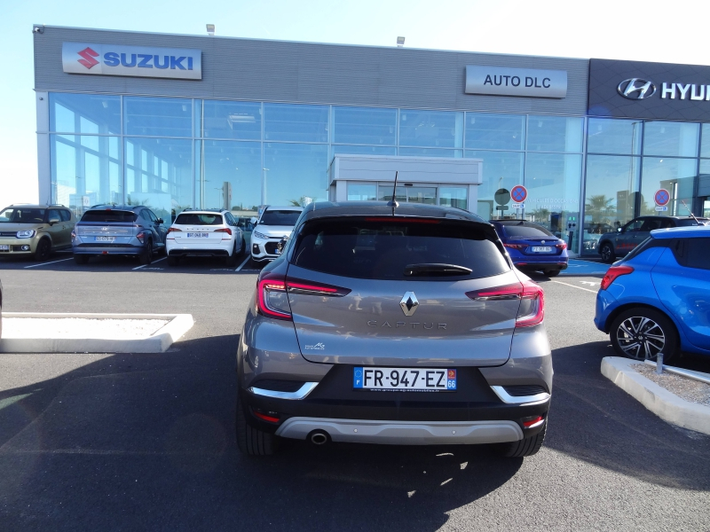 RENAULT Captur d’occasion à vendre à Perpignan chez Suzuki Perpignan (Photo 7)