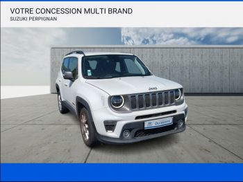 JEEP Renegade d’occasion à vendre à PERPIGNAN