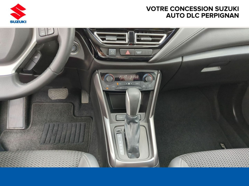 SUZUKI SX4 S-Cross d’occasion à vendre à PERPIGNAN chez AUTO DLC (Photo 18)