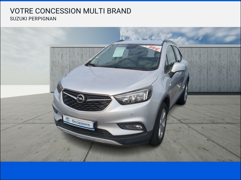 OPEL Mokka d’occasion à vendre à PERPIGNAN chez AUTO DLC (Photo 3)