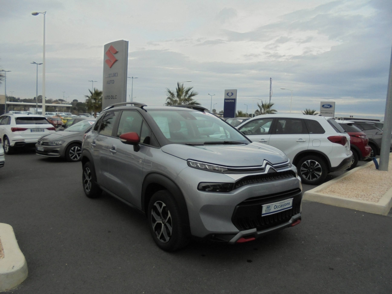 CITROEN C3 Aircross d’occasion à vendre à PERPIGNAN chez AUTO DLC (Photo 3)