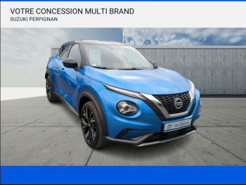 NISSAN Juke d’occasion à vendre à PERPIGNAN