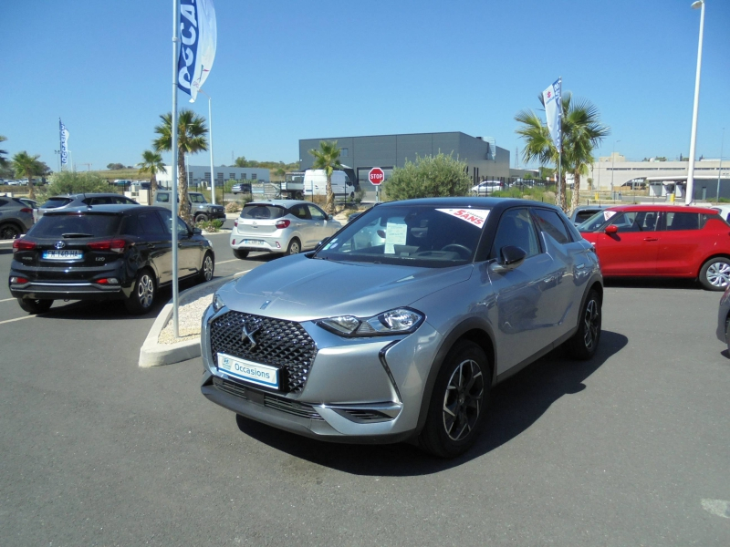 DS DS 3 Crossback d’occasion à vendre à PERPIGNAN chez AUTO DLC (Photo 3)