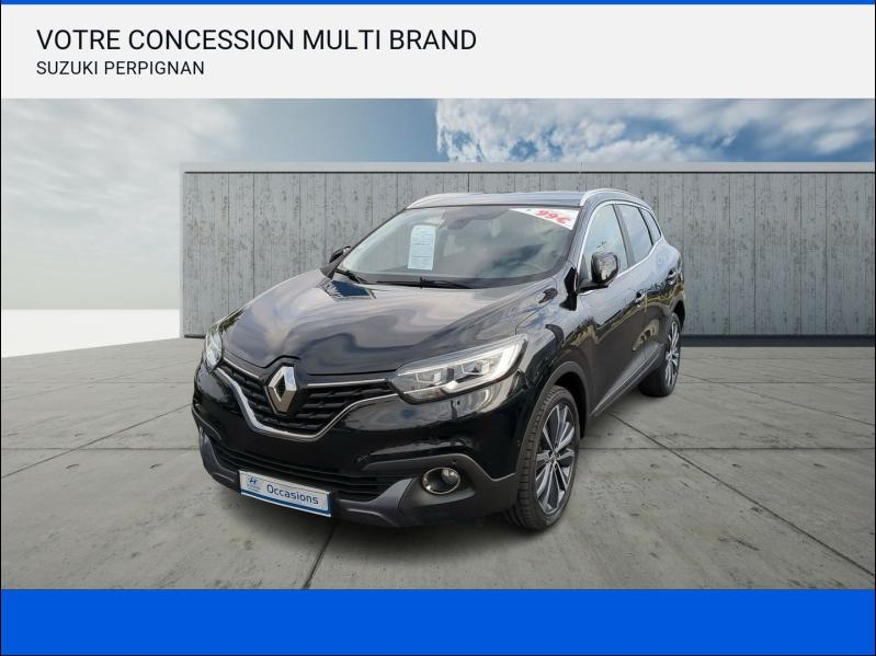 RENAULT Kadjar d’occasion à vendre à PERPIGNAN chez AUTO DLC (Photo 3)