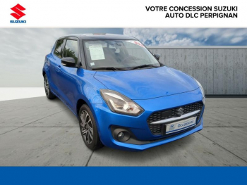 SUZUKI Swift 1.2 Dualjet Hybrid 83ch Pack 29017 km à vendre