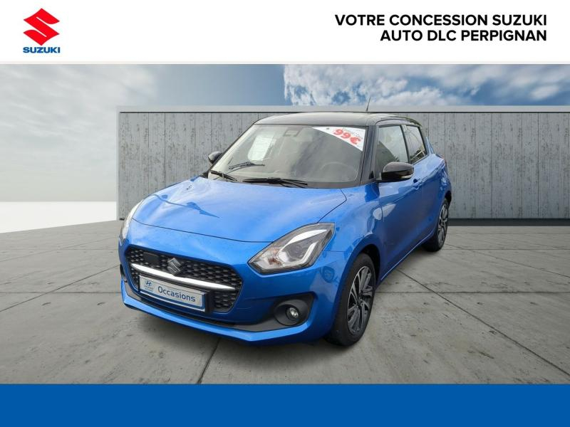 SUZUKI Swift d’occasion à vendre à PERPIGNAN chez AUTO DLC (Photo 3)