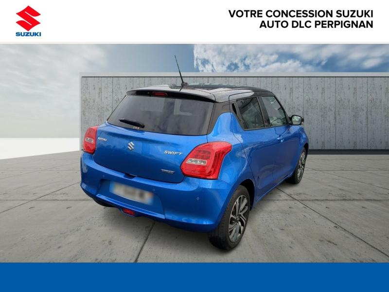 SUZUKI Swift d’occasion à vendre à PERPIGNAN chez AUTO DLC (Photo 6)