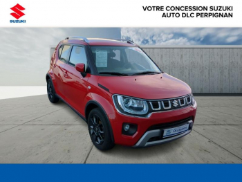 SUZUKI Ignis 1.2 Dualjet Hybrid 83ch Privilège Allgrip 27545 km à vendre