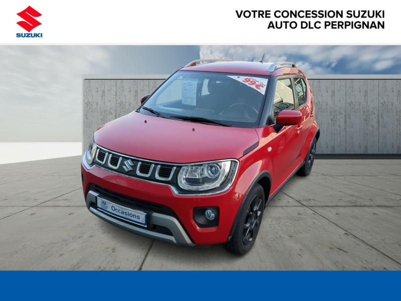 SUZUKI Ignis d’occasion à vendre à PERPIGNAN chez AUTO DLC (Photo 3)