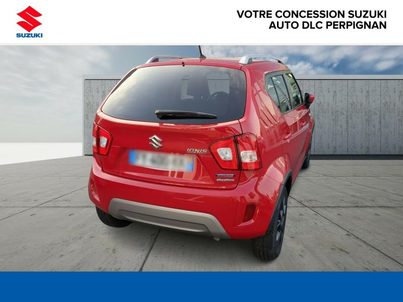 SUZUKI Ignis d’occasion à vendre à PERPIGNAN chez AUTO DLC (Photo 4)