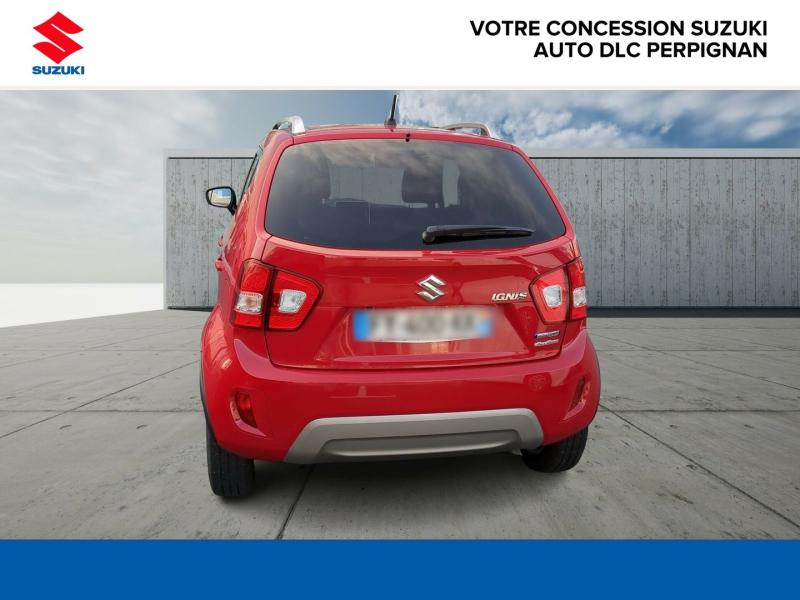 SUZUKI Ignis d’occasion à vendre à PERPIGNAN chez AUTO DLC (Photo 6)