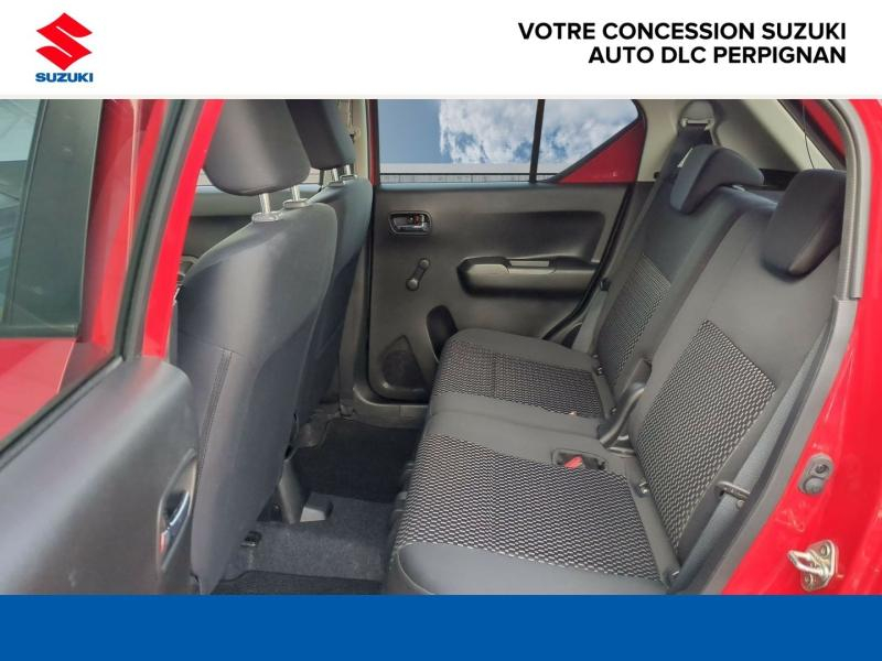 SUZUKI Ignis d’occasion à vendre à PERPIGNAN chez AUTO DLC (Photo 8)