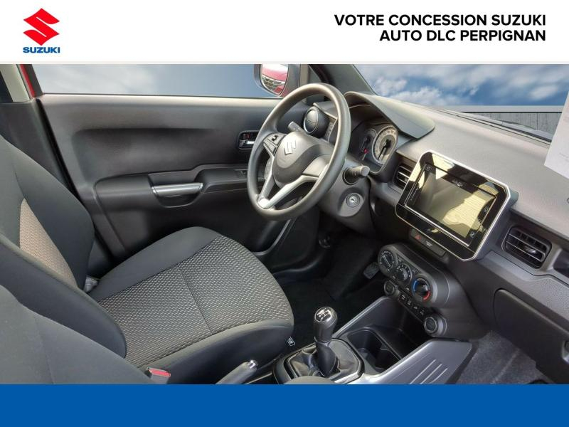 SUZUKI Ignis d’occasion à vendre à PERPIGNAN chez AUTO DLC (Photo 10)