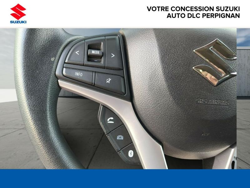 SUZUKI Ignis d’occasion à vendre à PERPIGNAN chez AUTO DLC (Photo 14)