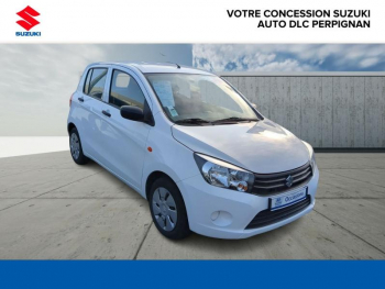 SUZUKI Celerio 1.0 VVT 68ch Avantage Euro6d-T 12799 km à vendre