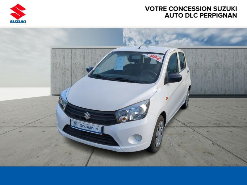 SUZUKI Celerio d’occasion à vendre à PERPIGNAN chez AUTO DLC (Photo 3)