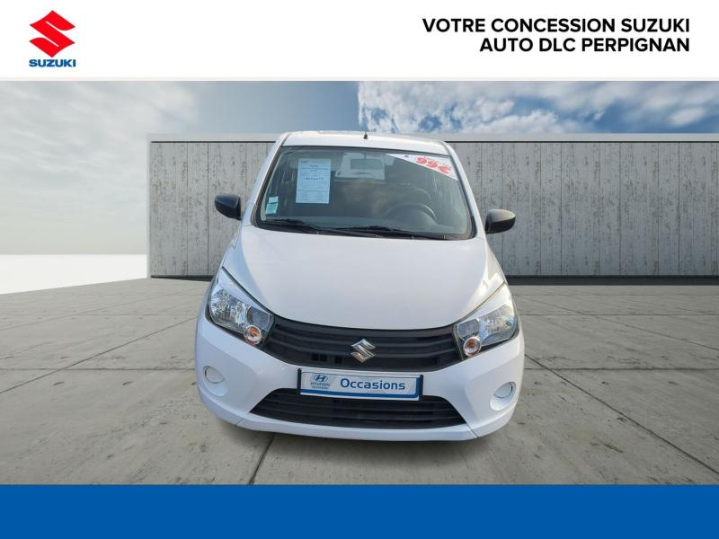 SUZUKI Celerio d’occasion à vendre à PERPIGNAN chez AUTO DLC (Photo 5)