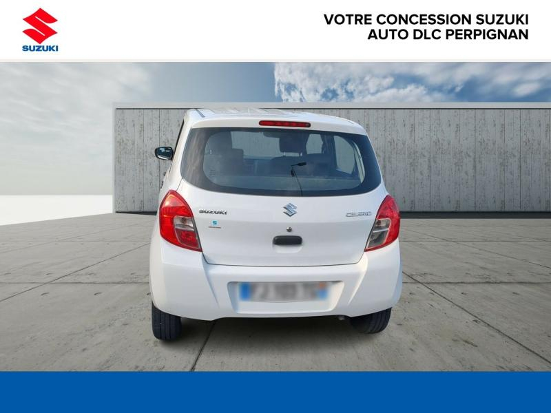 SUZUKI Celerio d’occasion à vendre à PERPIGNAN chez AUTO DLC (Photo 6)