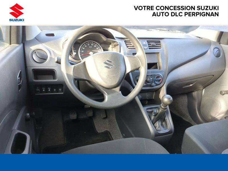 SUZUKI Celerio d’occasion à vendre à PERPIGNAN chez AUTO DLC (Photo 10)