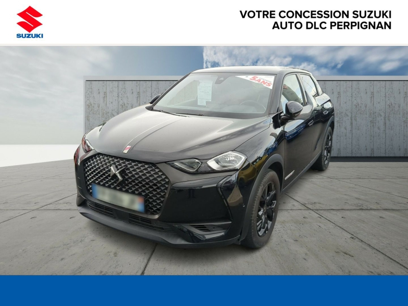 DS DS 3 Crossback d’occasion à vendre à PERPIGNAN chez AUTO DLC (Photo 3)