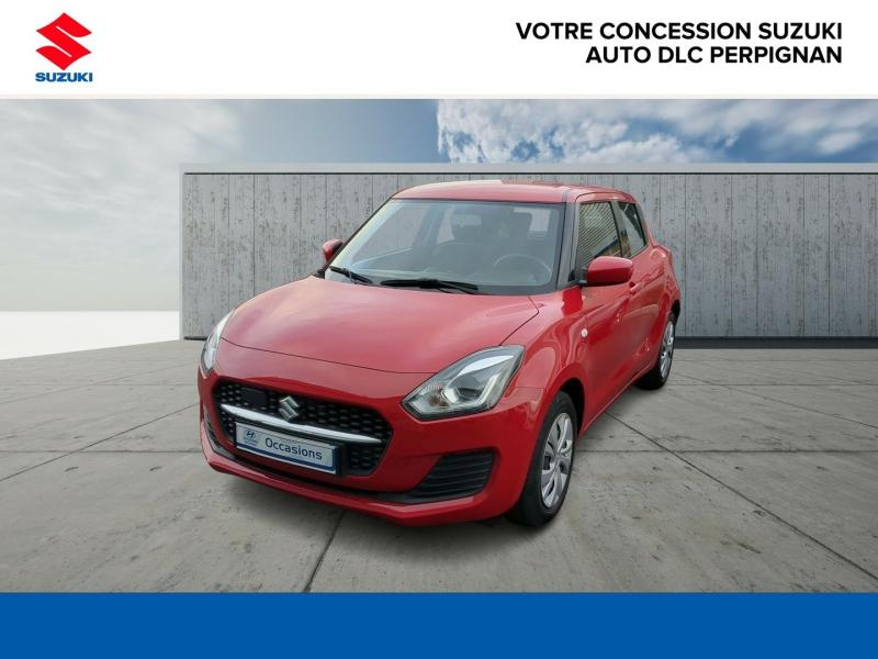 SUZUKI Swift d’occasion à vendre à PERPIGNAN chez AUTO DLC (Photo 3)