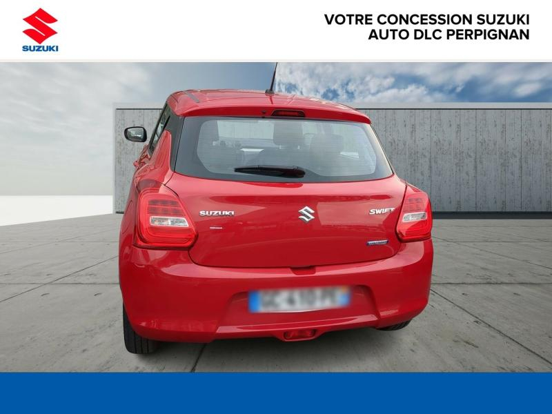 SUZUKI Swift d’occasion à vendre à PERPIGNAN chez AUTO DLC (Photo 6)