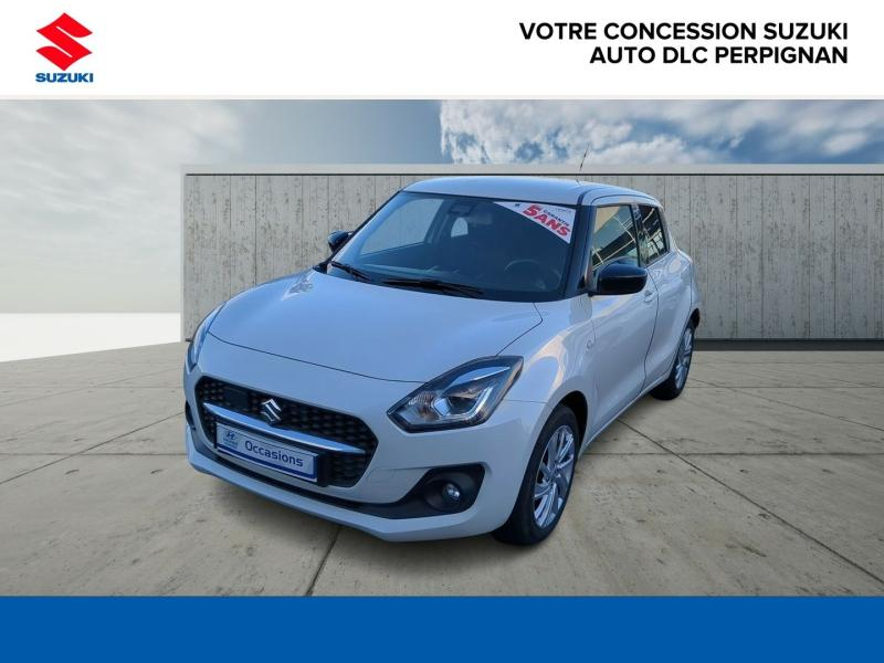 SUZUKI Swift d’occasion à vendre à PERPIGNAN chez AUTO DLC (Photo 3)