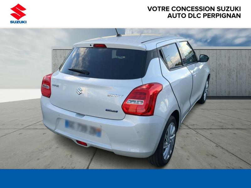 SUZUKI Swift d’occasion à vendre à PERPIGNAN chez AUTO DLC (Photo 4)