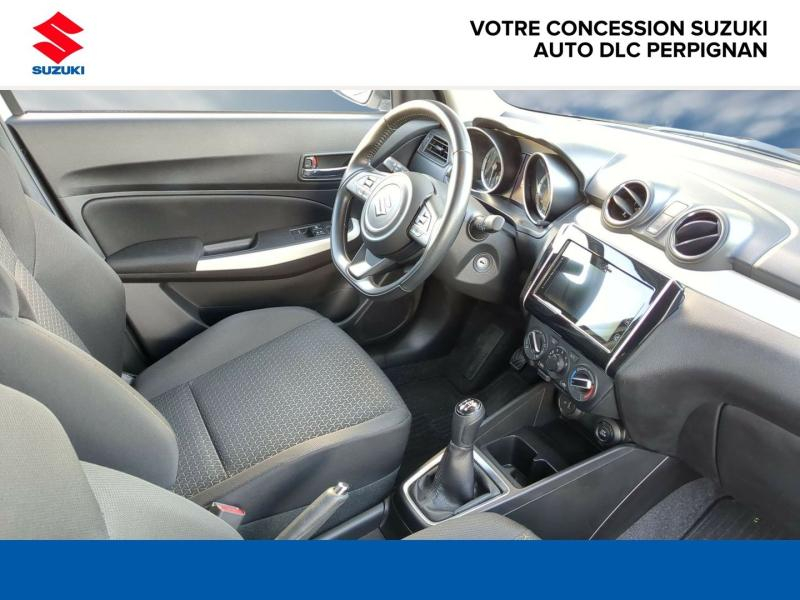 SUZUKI Swift d’occasion à vendre à PERPIGNAN chez AUTO DLC (Photo 8)