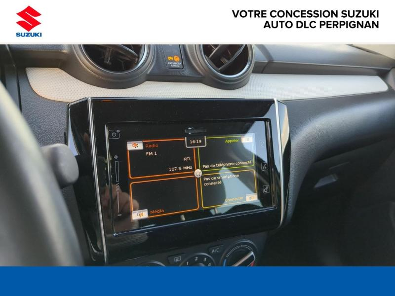 SUZUKI Swift d’occasion à vendre à PERPIGNAN chez AUTO DLC (Photo 17)