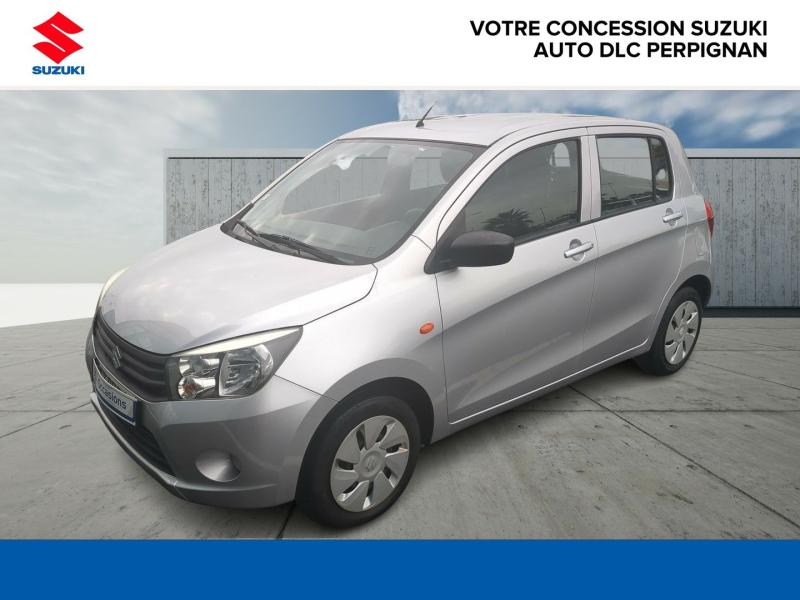 SUZUKI Celerio d’occasion à vendre à PERPIGNAN chez AUTO DLC (Photo 3)