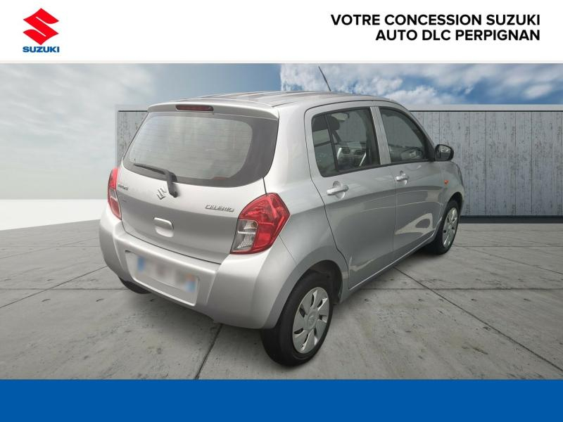 SUZUKI Celerio d’occasion à vendre à PERPIGNAN chez AUTO DLC (Photo 4)