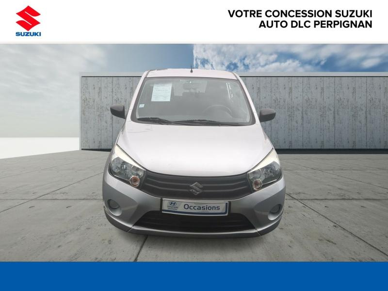 SUZUKI Celerio d’occasion à vendre à PERPIGNAN chez AUTO DLC (Photo 5)