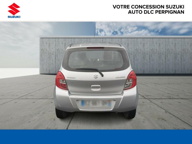 SUZUKI Celerio d’occasion à vendre à PERPIGNAN chez AUTO DLC (Photo 6)