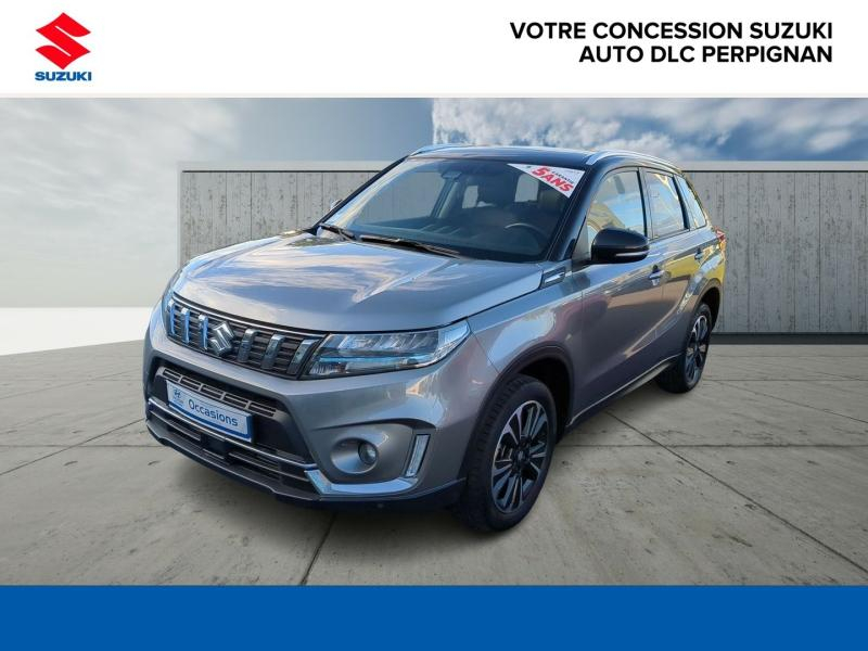 SUZUKI Vitara d’occasion à vendre à PERPIGNAN chez AUTO DLC (Photo 3)