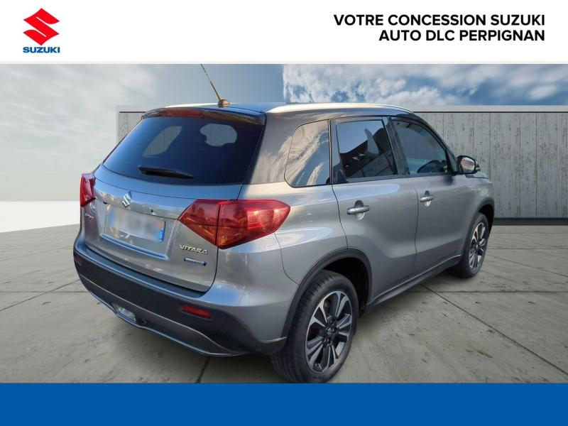 SUZUKI Vitara d’occasion à vendre à PERPIGNAN chez AUTO DLC (Photo 4)