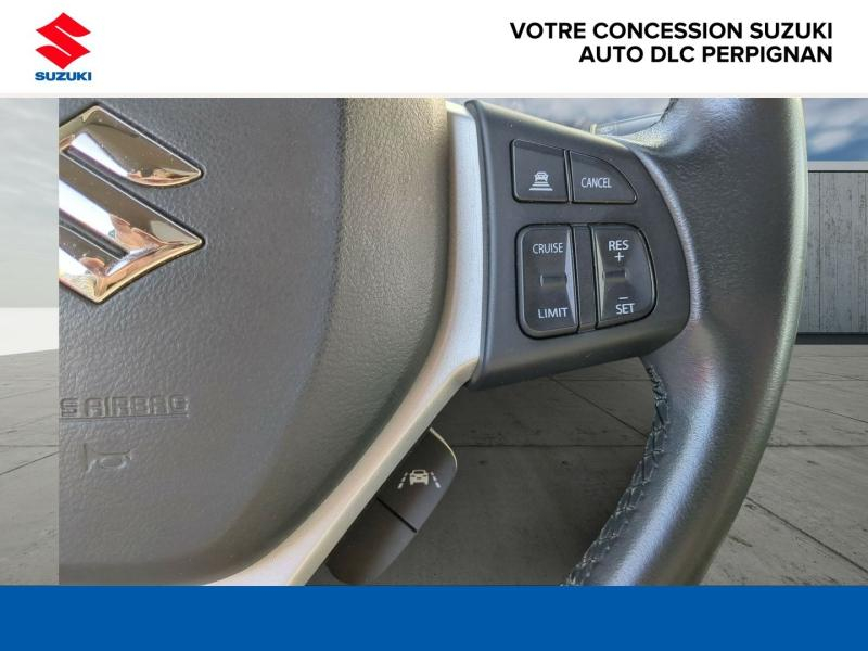 SUZUKI Vitara d’occasion à vendre à PERPIGNAN chez AUTO DLC (Photo 17)