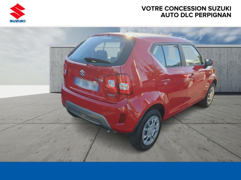 SUZUKI Ignis d’occasion à vendre à PERPIGNAN chez AUTO DLC (Photo 4)