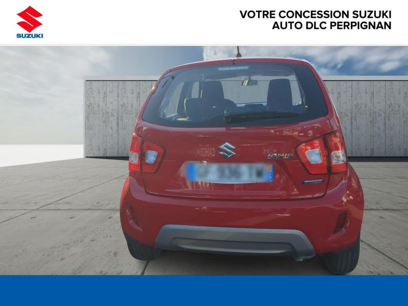 SUZUKI Ignis d’occasion à vendre à PERPIGNAN chez AUTO DLC (Photo 6)