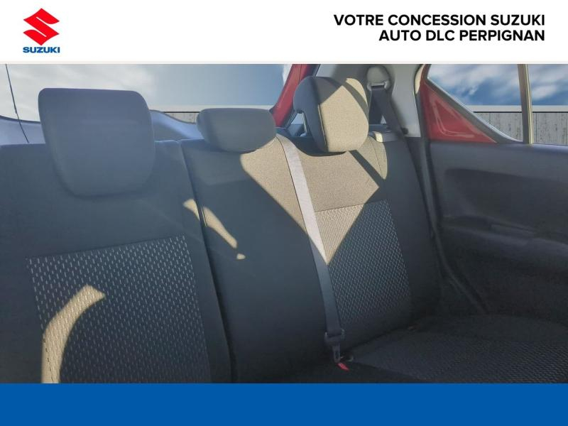 SUZUKI Ignis d’occasion à vendre à PERPIGNAN chez AUTO DLC (Photo 8)