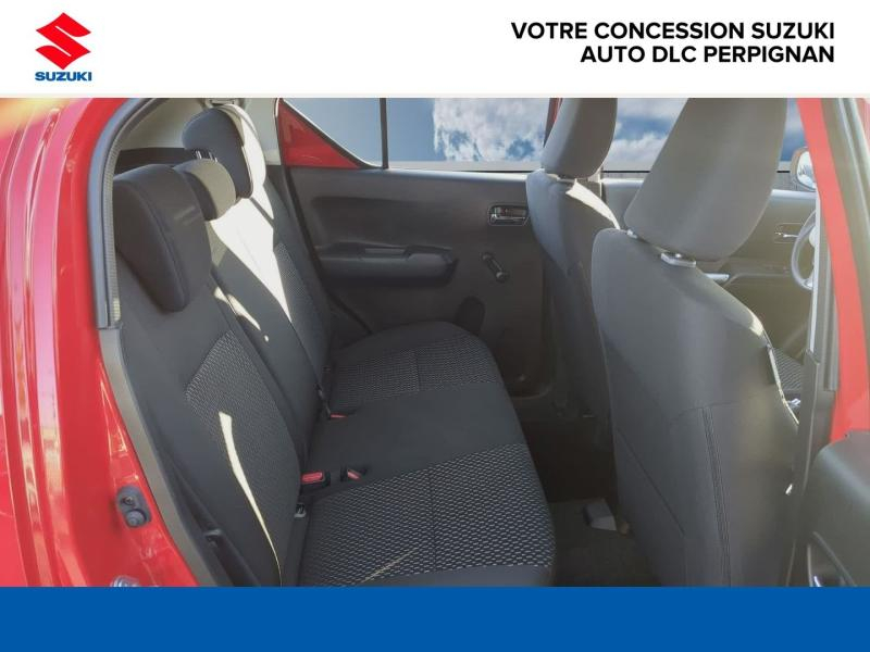 SUZUKI Ignis d’occasion à vendre à PERPIGNAN chez AUTO DLC (Photo 9)