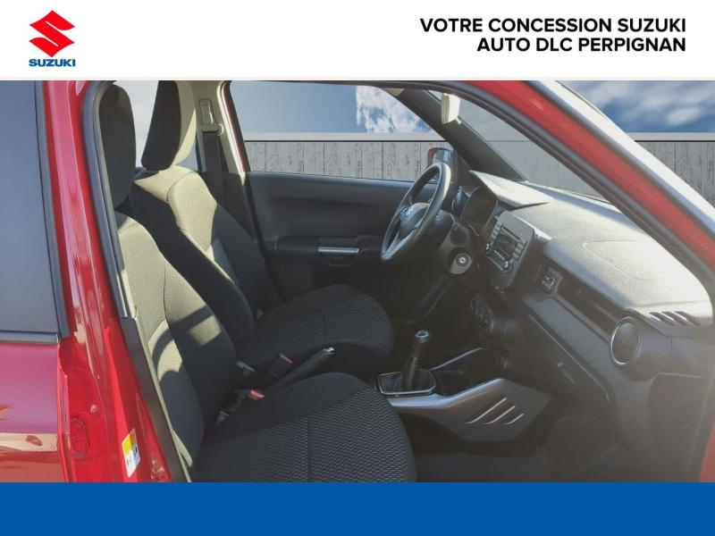 SUZUKI Ignis d’occasion à vendre à PERPIGNAN chez AUTO DLC (Photo 10)