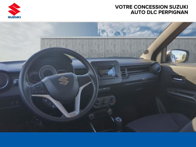 SUZUKI Ignis d’occasion à vendre à PERPIGNAN chez AUTO DLC (Photo 11)