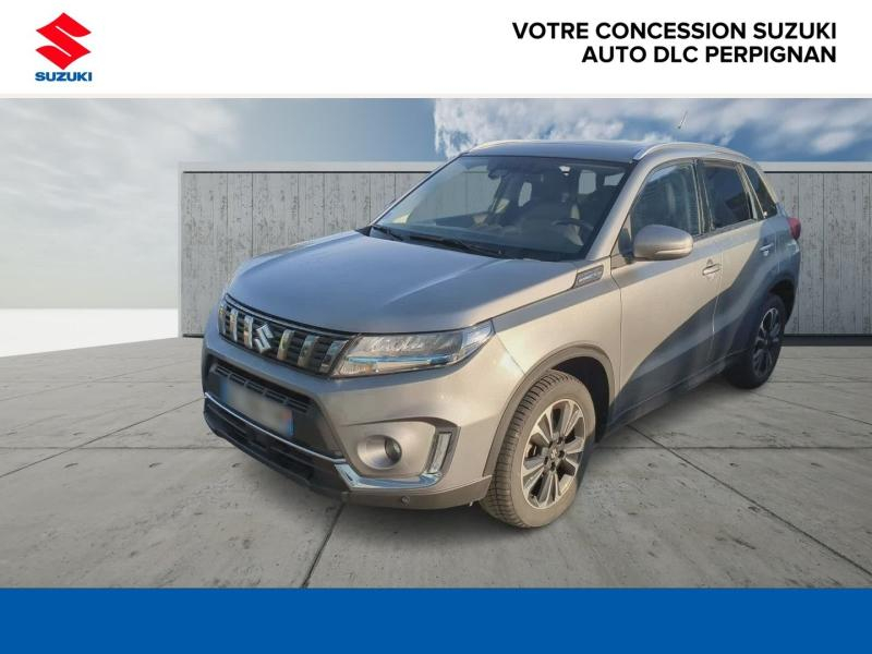 SUZUKI Vitara d’occasion à vendre à PERPIGNAN chez AUTO DLC (Photo 3)