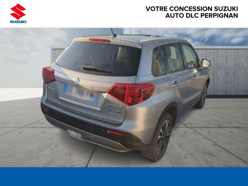 SUZUKI Vitara d’occasion à vendre à PERPIGNAN chez AUTO DLC (Photo 4)