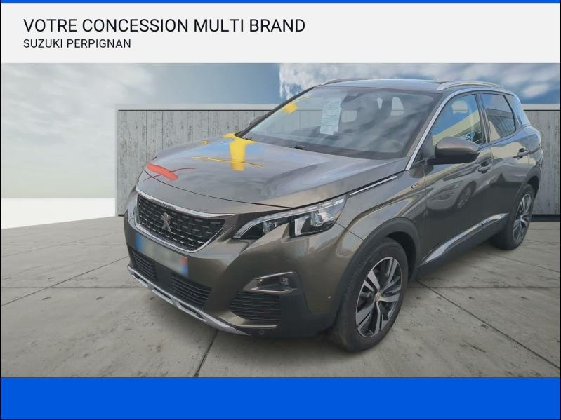 PEUGEOT 3008 d’occasion à vendre à PERPIGNAN chez AUTO DLC (Photo 3)